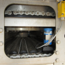 6097 Visar singulator unit for carrots