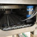6097 Visar singulator unit for carrots