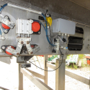 6097 Visar singulator unit for carrots