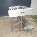 6097 Visar singulator unit for carrots