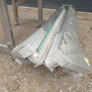 6097 Visar singulator unit for carrots