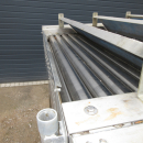 6097 Visar singulator unit for carrots