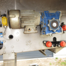 6097 Visar singulator unit for carrots