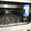 6097 Visar singulator unit for carrots