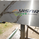 6097 Visar singulator unit for carrots
