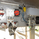 6097 Visar singulator unit for carrots