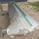 6097 Visar singulator unit for carrots