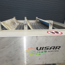 6097 Visar singulator unit for carrots