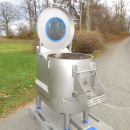 6099 Sormac MBS/CBS peeler combi for root vegetables