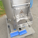 6099 Sormac MBS/CBS peeler combi for root vegetables