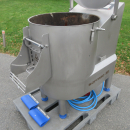 6099 Sormac MBS/CBS peeler combi for root vegetables