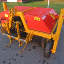 6105 Samon onion topper. Front mounted. NEW