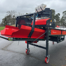 6110 Dewulf Miedema PGS potato seed cutter
