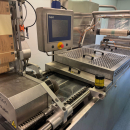 6111 GEA Thermoformer PowerPak ST420 year 2019 with printer. 