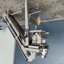 6117 Sormac AFW weighing machine stainless