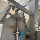 6117 Sormac AFW weighing machine stainless
