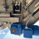6117 Sormac AFW weighing machine stainless