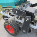 6121 Haarby Zwiebel Pflanzmaschine 3 Reihe