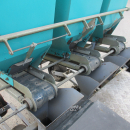 6121 Haarby Zwiebel Pflanzmaschine 3 Reihe