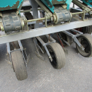 6121 Haarby Zwiebel Pflanzmaschine 3 Reihe