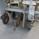 6121 Haarby Zwiebel Pflanzmaschine 3 Reihe