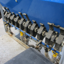 6121 Haarby Zwiebel Pflanzmaschine 3 Reihe