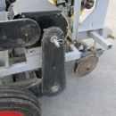 6121 Haarby Zwiebel Pflanzmaschine 3 Reihe