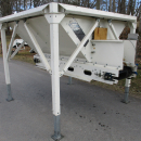6123 EKKO feeding bunker