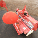 6131 Yanmar rotary cultivator for compact tractor
