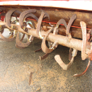 6131 Yanmar rotary cultivator for compact tractor
