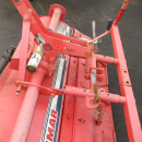6131 Yanmar rotary cultivator for compact tractor