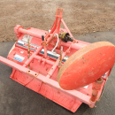 6131 Yanmar rotary cultivator for compact tractor