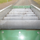 6132 Peal felt drier table 7 roller