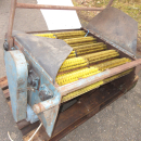 6133 EMVE brushing machine