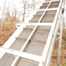 6135 VPL elevator 3700+700x550 mm. Stainless steel