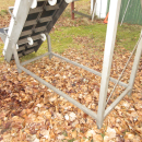 6135 VPL elevator 3700+700x550 mm. Stainless steel