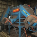 3411 EMVE screen grader 800 mm