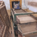 6144 Compas potato grading line