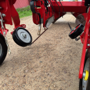 6145 Grimme Eco ridger potato ridging 
