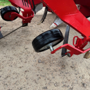 6145 Grimme Eco ridger potato ridging 