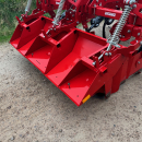 6145 Grimme Eco ridger potato ridging 