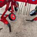 6145 Grimme Eco ridger potato ridging 