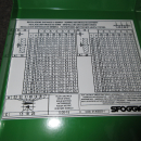 6150 Sfoggia Gamma plus precision seeder for corn