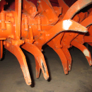6156 Struik Varix Twinrotor ridging cultivator 4x75 cm