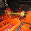 6156 Struik Varix Twinrotor ridging cultivator 4x75 cm