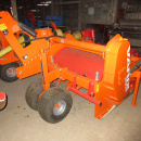 6156 Struik Varix Twinrotor ridging cultivator 4x75 cm