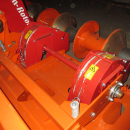 6156 Struik Varix Twinrotor ridging cultivator 4x75 cm