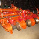 6156 Struik Varix Twinrotor ridging cultivator 4x75 cm