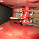 6156 Struik Varix Twinrotor ridging cultivator 4x75 cm