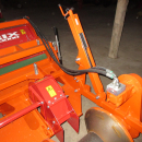 6156 Struik Varix Twinrotor ridging cultivator 4x75 cm